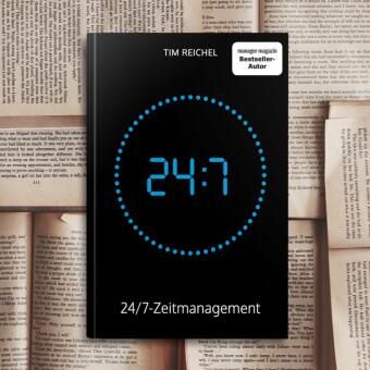 Produktbild: 24/7&ndash;Zeitmanagement
