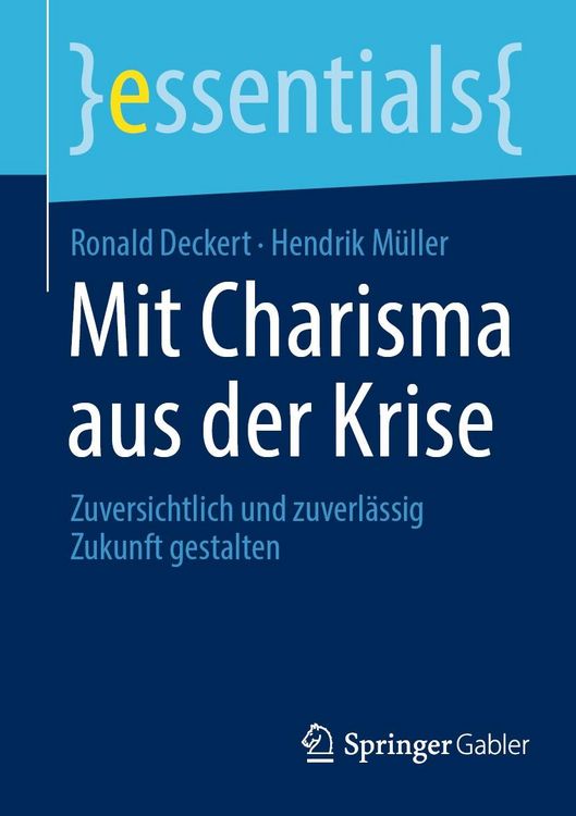 Produktbild: Mit Charisma aus der Krise
