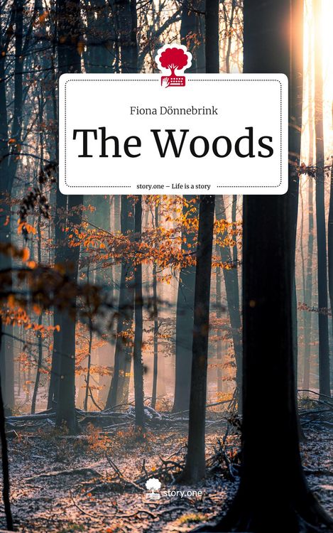 Produktbild: The Woods. Life is a Story - story.one