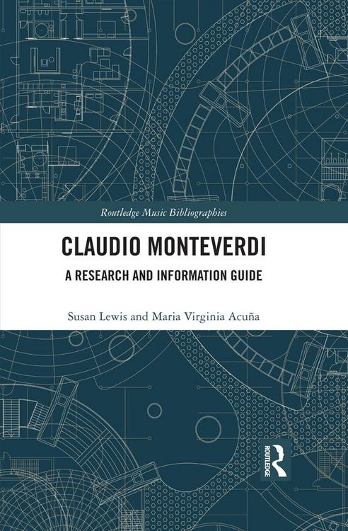 Produktbild: Claudio Monteverdi