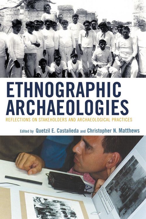 Produktbild: Ethnographic Archaeologies