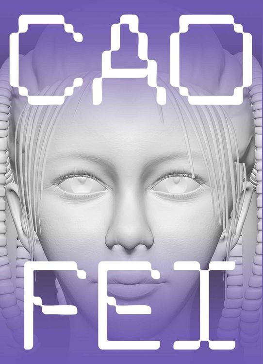 Produktbild: Cao Fei. Testimonies to the Near Future