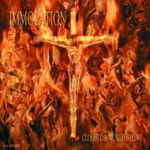 Produktbild: Immolation: Close to a World Below