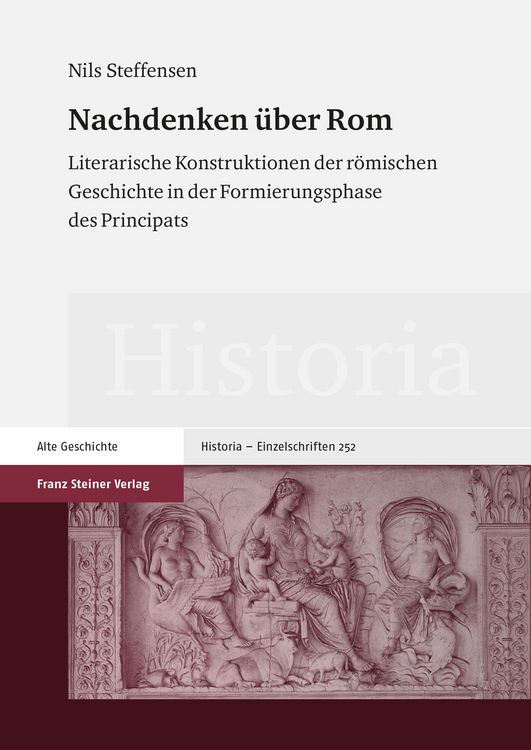 Produktbild: Nachdenken &uuml;ber Rom