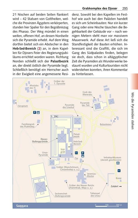 Produktbild: TRESCHER Reisef&uuml;hrer Kreuzfahrten Nil