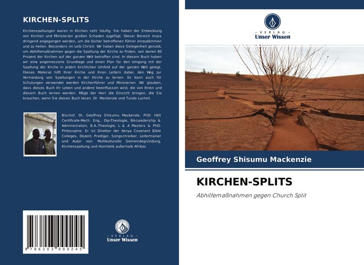 Produktbild: KIRCHEN-SPLITS