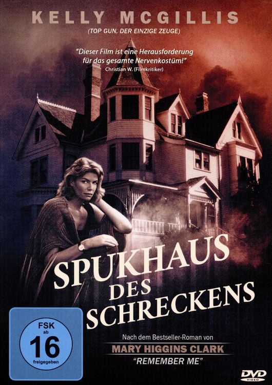 Produktbild: Mary Higgins Clark - Spukhaus des Schreckens