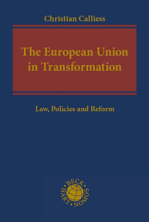 Produktbild: The European Union in Transformation