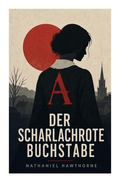 Produktbild: Der scharlachrote Buchstabe