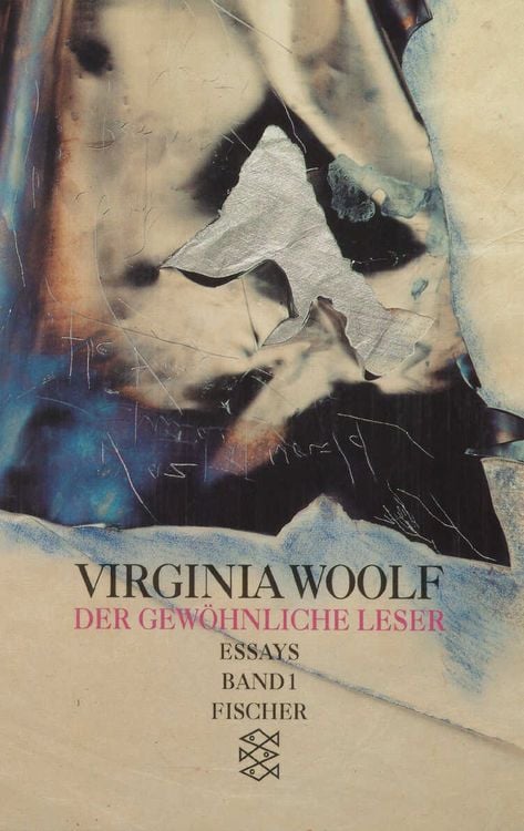 Bild vom Artikel Der gewöhnliche Leser vom Autor Virginia Woolf
