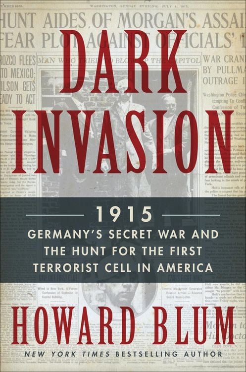 Produktbild: Dark Invasion