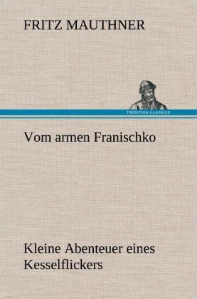Produktbild: Vom armen Franischko