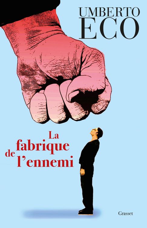Produktbild: La fabrique de l'ennemi