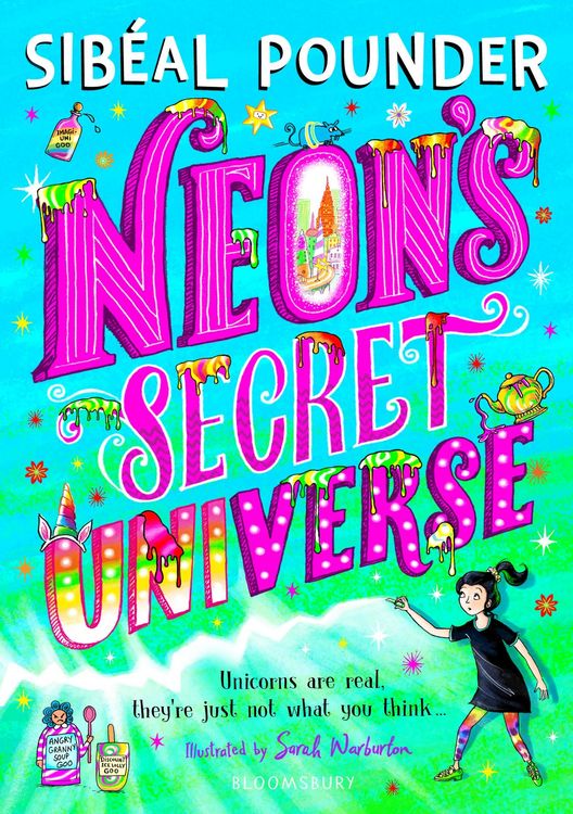 Produktbild: Neon's Secret Universe