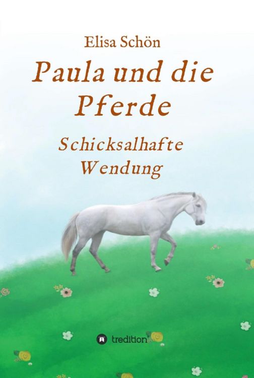 Produktbild: Paula und die Pferde