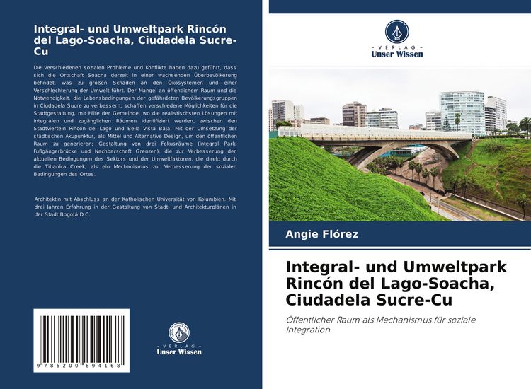 Produktbild: Integral- und Umweltpark Rinc&oacute;n del Lago-Soacha, Ciudadela Sucre-Cu