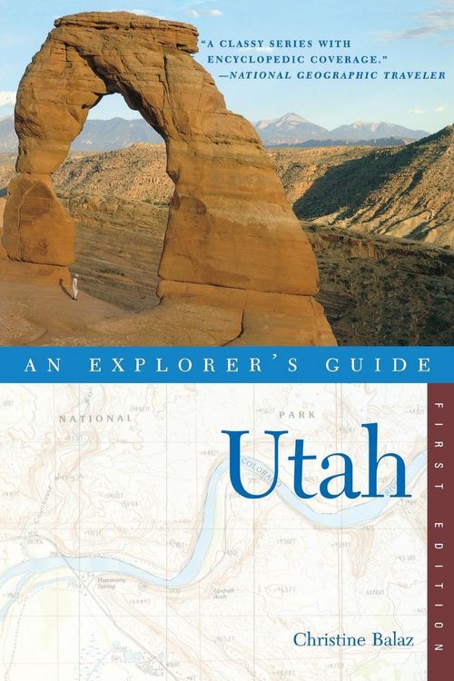 Produktbild: Explorer's Guide Utah