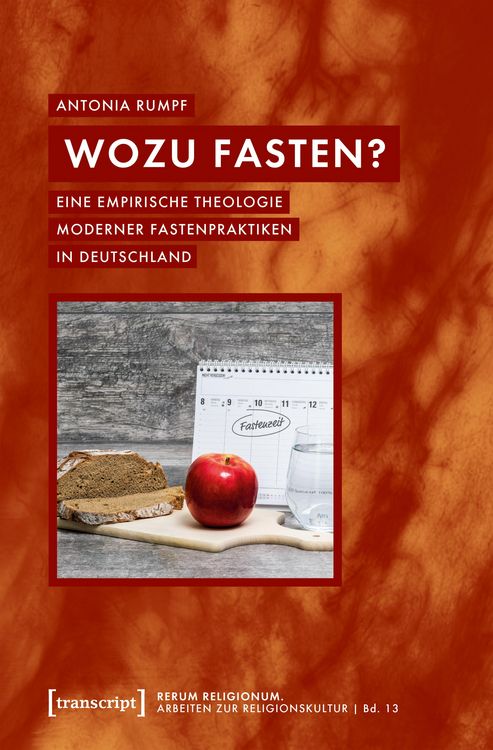 Produktbild: Wozu fasten?