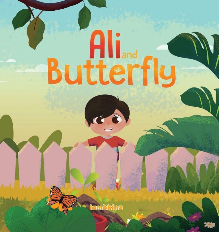 Produktbild: Ali and Butterfly