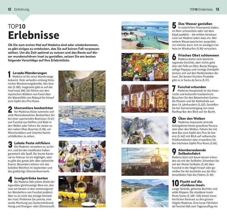 Produktbild: Reisef&uuml;hrer Madeira