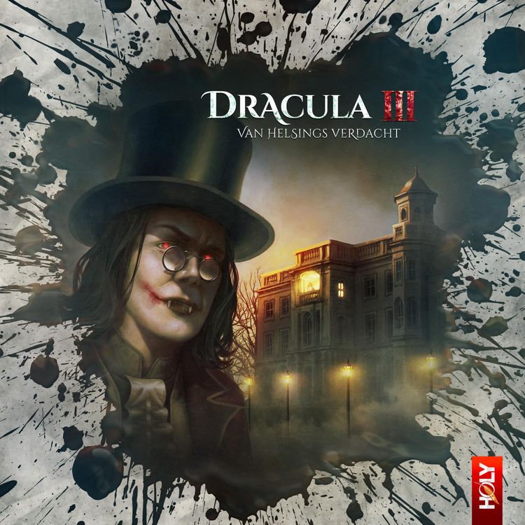Produktbild: Dracula 3 - Van Helsings Verdacht