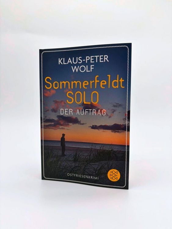 Produktbild: Sommerfeldt Solo - Der Auftrag