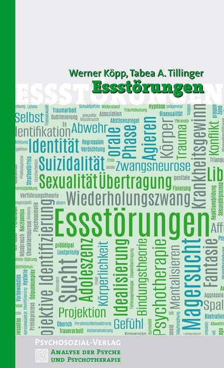 Produktbild: Essst&ouml;rungen