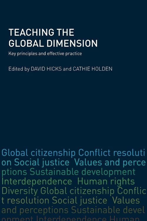 Produktbild: Teaching the Global Dimension