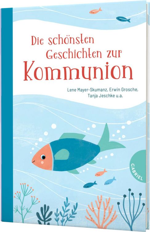Produktbild: Die sch&ouml;nsten Geschichten zur Kommunion
