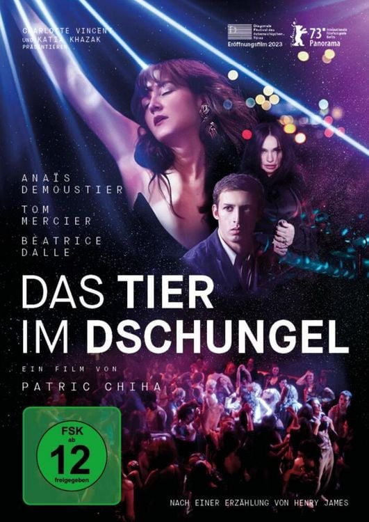 Produktbild: Das Tier im Dschungel