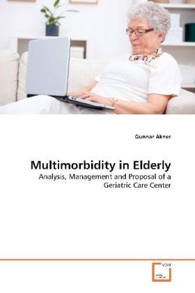 Produktbild: Akner, G: Multimorbidity in Elderly