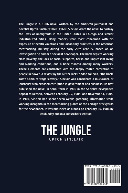 Produktbild: The Jungle