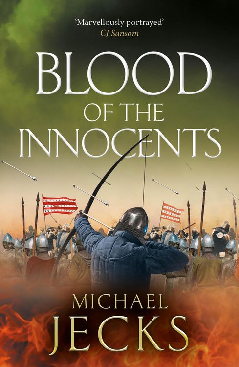 Produktbild: Blood of the Innocents