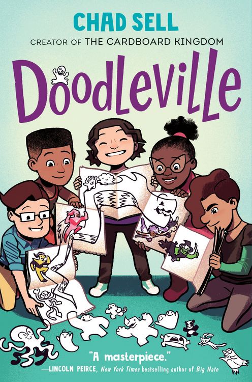 Produktbild: Doodleville