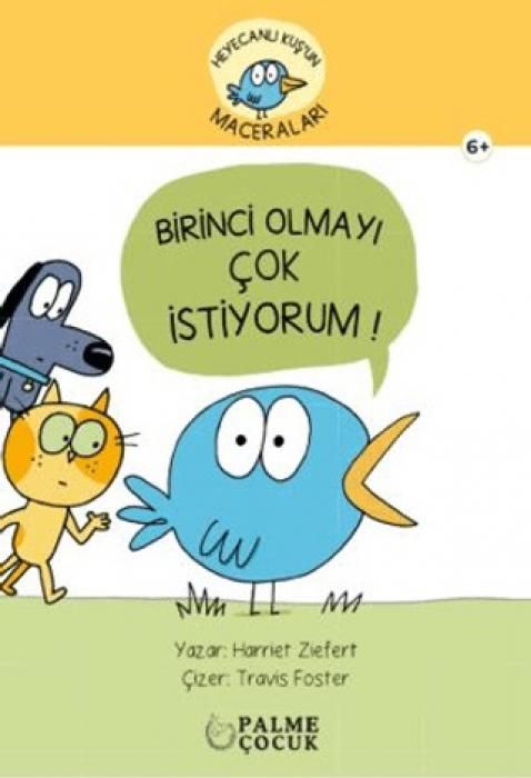 Produktbild: Birinci Olmayi Cok Istiyorum