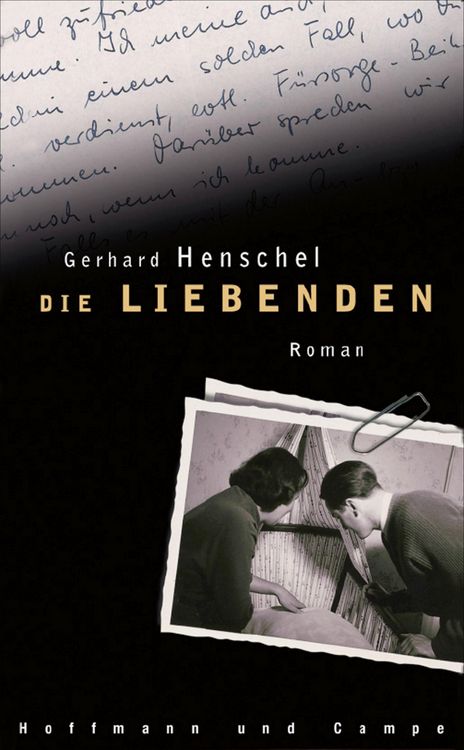 Produktbild: Die Liebenden
