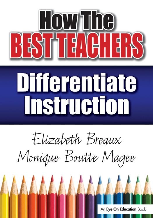 Produktbild: How the Best Teachers Differentiate Instruction
