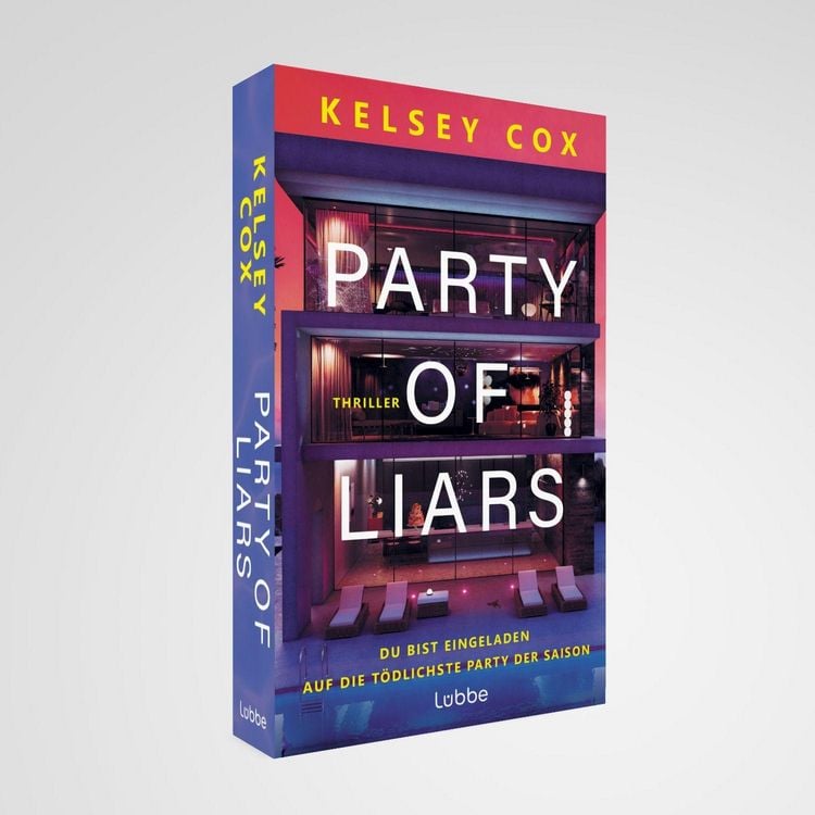 Produktbild: Party of Liars
