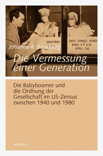 Produktbild: Die Vermessung einer Generation