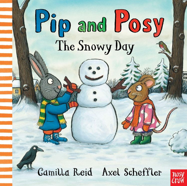 Produktbild: Pip and Posy: The Snowy Day
