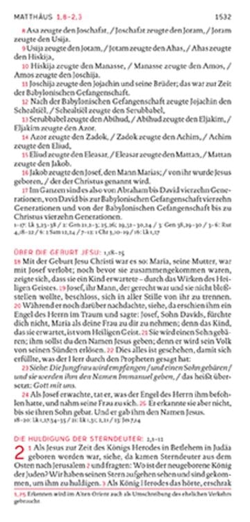 Produktbild: Die Bibel. Taschenausgabe Leder rustique mit Rei&szlig;verschluss