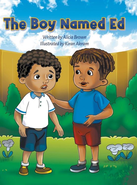 Produktbild: The Boy Named Ed