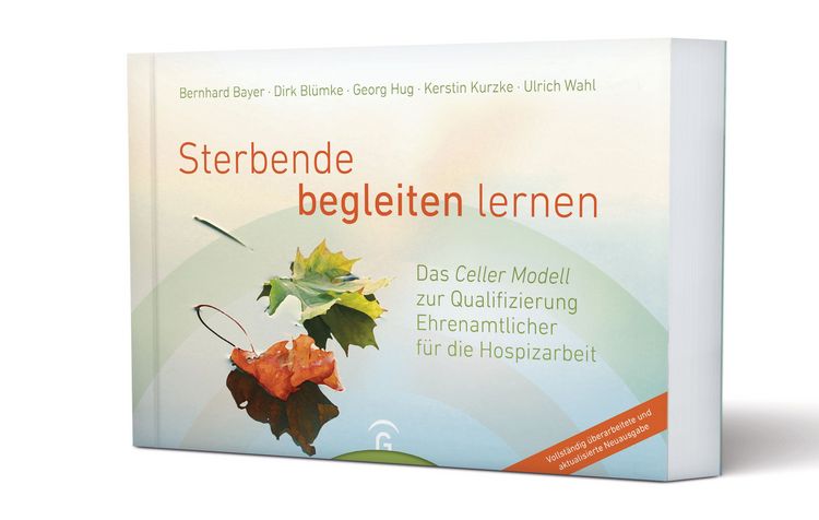 Produktbild: Sterbende begleiten lernen