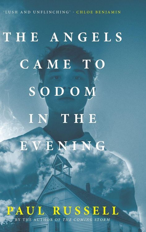Produktbild: The Angels Came to Sodom in the Evening