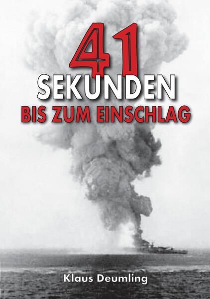 Produktbild: 41 Sekunden bis zum Einschlag &ndash; Als Bomberpilot im Kampfgeschwader