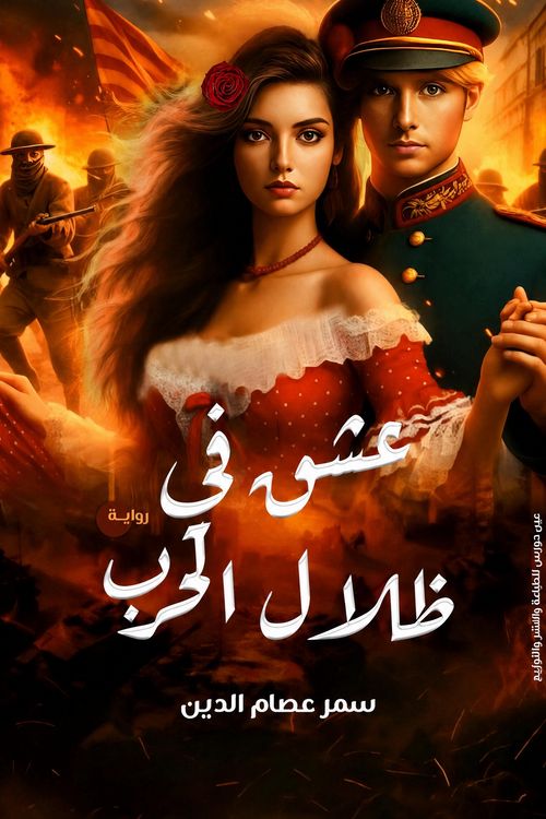 Produktbild: Love in the Shadows of War