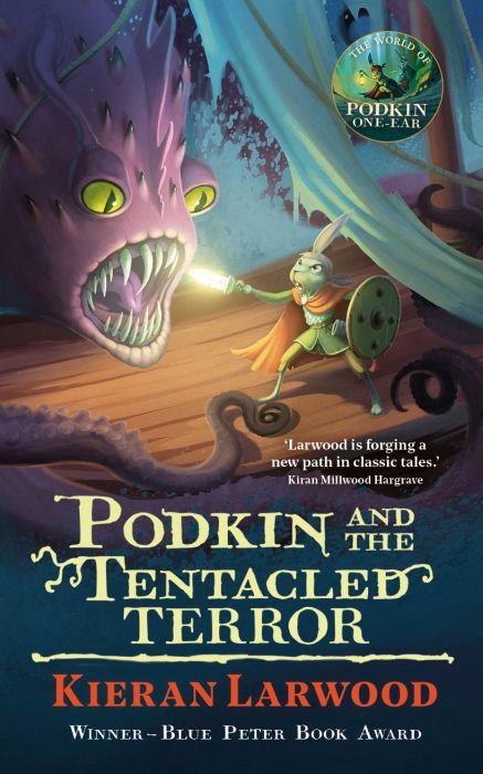 Produktbild: Podkin and the Tentacled Terror