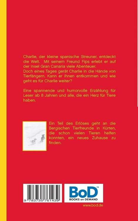 Produktbild: Charlies Abenteuer