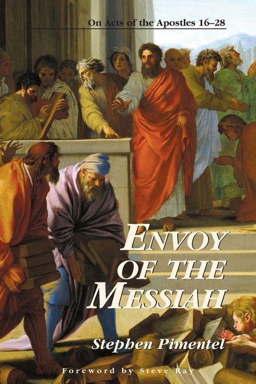 Produktbild: Envoy of the Messiah
