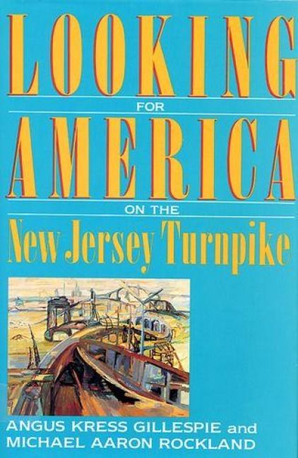 Produktbild: Looking for America on the New Jersey Turnpike